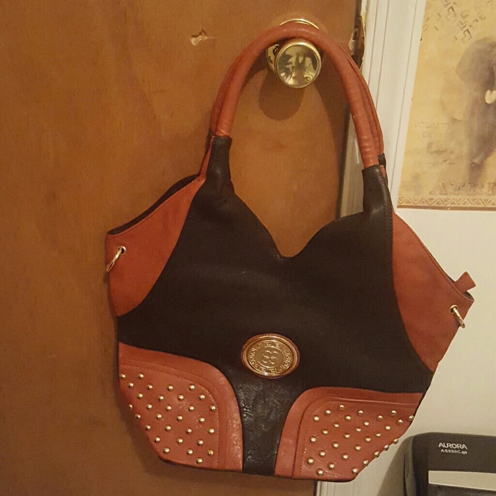 Large tote purse